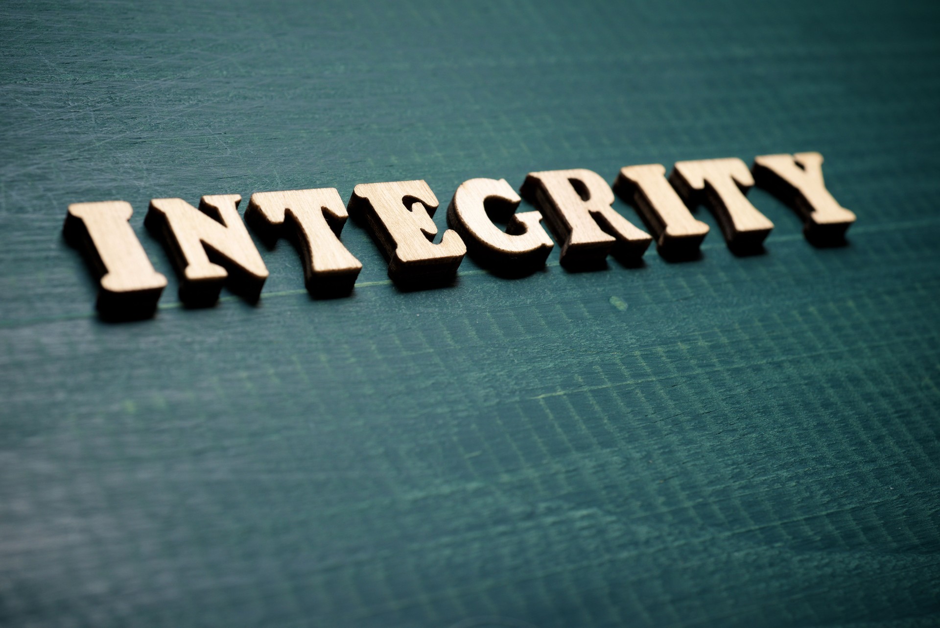 Integrity